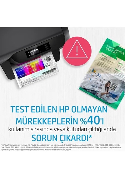 Hp 6zd61ae Tricolor  Kartuş 47