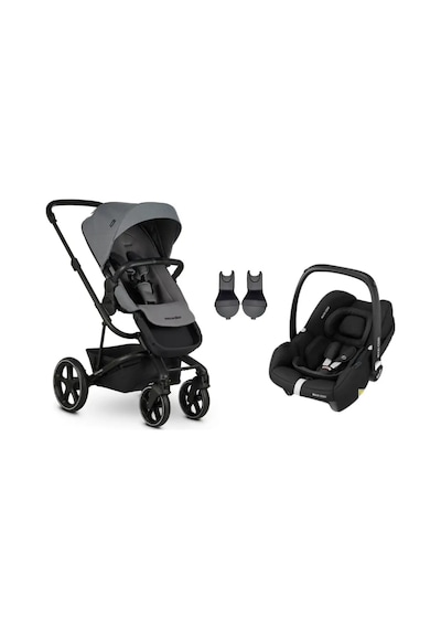 Easywalker Harvey³ Travel Sistem Bebek Arabası Fossil Grey