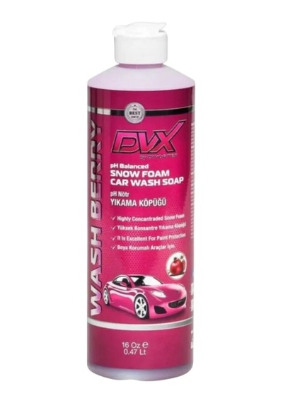 Dvx Yıkama Köpüğü 400ml