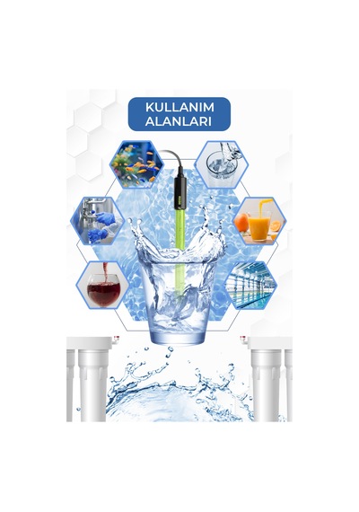 Milwaukee Mw101 Profesyonel Ph Metre Laboratuvar Ve Endüstriyel Kullanım İçin