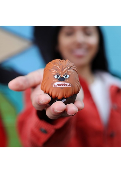 Star Wars Wireless Bluetooth Mini Hoparlör Taşınabilir Masa Üstü