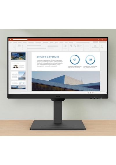 BenQGW2790T 27’’ IPS 100 HZ DMI+DP MM Ergonomik Pivot Eye Care Full HD Monitör