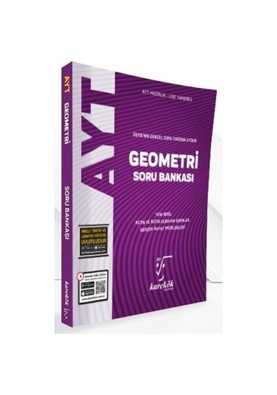 Ayt Geometri Yeni Nesil Sorular İle Başarıya Ulaşın
