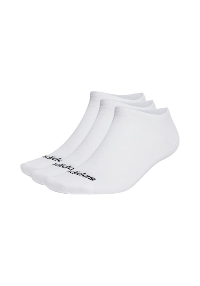 Adidas T Lin Low 3p Unisex Beyaz Çorap Ht3447-beyaz