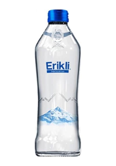 Cam Şişe Su 330 Ml 24'lü