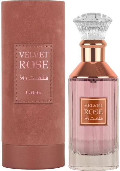 Lattafa Velvet Rose 100 Ml Parfüm Diğer