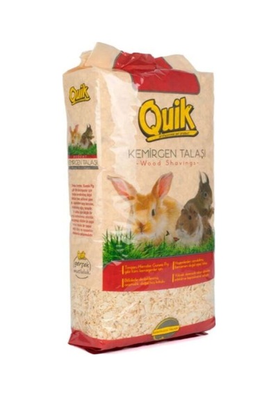 Kemirgen Talaşı Ve Kuş Taban Altlığı 15 Lt