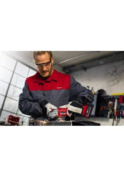 Einhell PLUS2 Matkap Vidalama + Taşlama + Kırıcı Delici + 6 Akülü Set