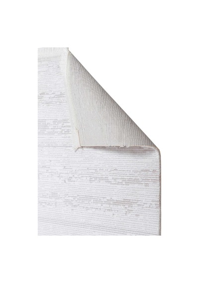 Alya Modern Tasarım Makine Oval Halı 20434 Bej Krem-bej
