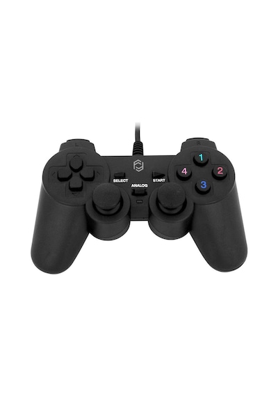 Frisby Fgp-305u Usb Oyun Kolu Pc Titreşimli 12 Ateşleme Tuşu 2 Analog Kontrol Çubuğu