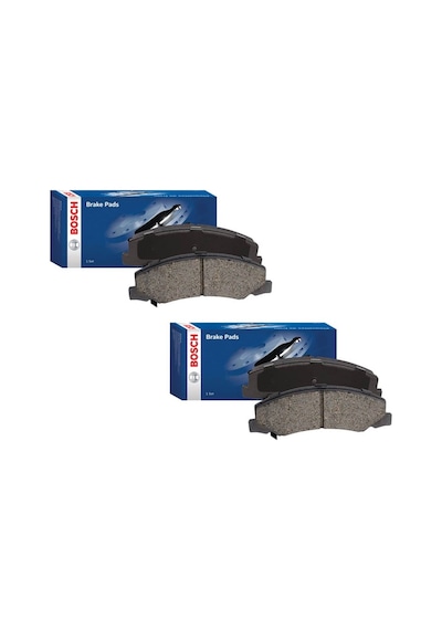 Ford Connect Ön Arka Balata Takım 2002-2013 Bosch