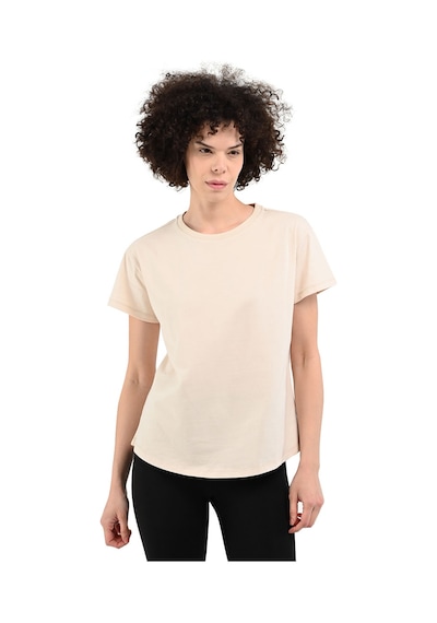 Sportive Icona2 Kadın Beyaz Günlük Stil T-shirt 24yktl18d20-chk 1605136 Beyaz