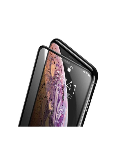 For Apple Uyumlu iPhone 11 Pro Max (6.5") Logis Full-Screen Hayalet Ekrn