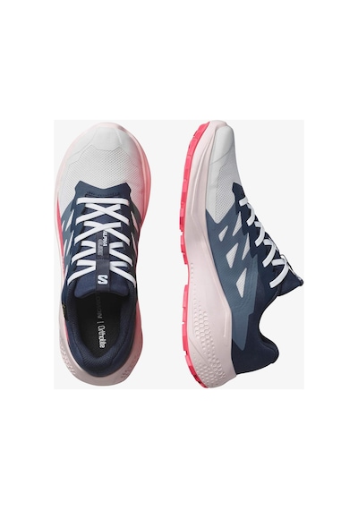 Salomon Alphaglide Gore-tex Kadın Koşu Ayakkabısı Çok Renkli