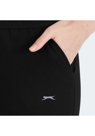 Slazenger ICERON I Kadın Eşofman Altı Siyah