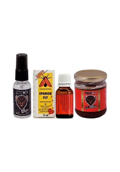 Bız10 Sprey 25ml Spanish Fly Ispanyol Sınegı Kadın Damla 10ml Bız10 Macun 240gr