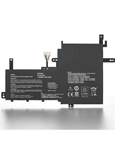 Asus B31n1842 S531f V531f S5500f V5050e Batarya Pil