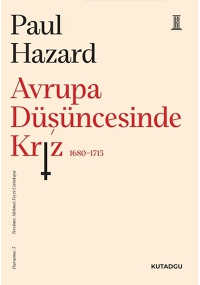 Avrupa Düşüncesinde Kriz 1680-1715
