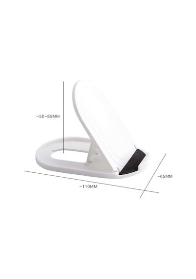 Kingma Masaüstü Ayarlanabilir Telefon Tutucu Stand Mavi (520742359)