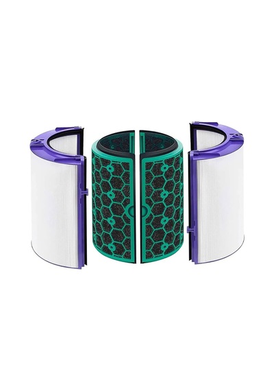 Dyson Hava Temizleyici Hp04-05 / Tp04-05 / Dp04 Modelleri İçin Air Purifier Hepa Filtre Çok Renkli