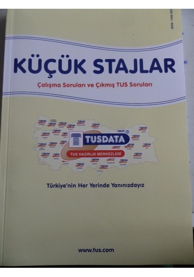Küçük Stajlar Çalışma Soruları Ve Çıkmış Tus Soruları