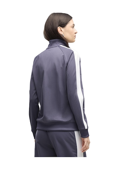 Puma T7 Track Kadın Mor Günlük Stil Eşofman Üstü 69246635