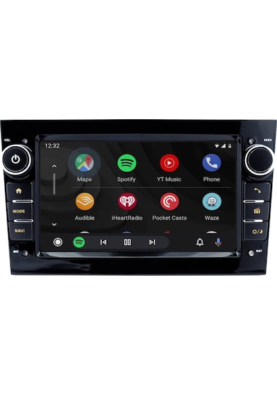Opel Corsa İle Uyumlu Android Multimedya Sistemi 2005-2014