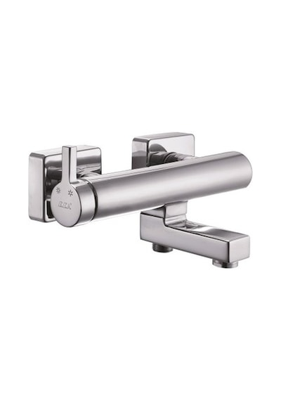 Eca Mina Banyo Bataryası 102102454H Krom
