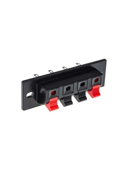 Hoparlör Terminali Dörtlü Pk-5831