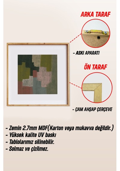 Ahşap Çerçeveli Mdf Kare Tek Tablo Kendi Tablo Setinizi Oluşturacağınız Liste Tx1024 42 X 42 Çerçeveli Tx1024 Ahşap Çerçeveli Mdf Kare Tek Tablo Kendi Tablo Setinizi Oluşturacağınız Liste Tx1024 42 X 42 Çerçeveli Tx1024
