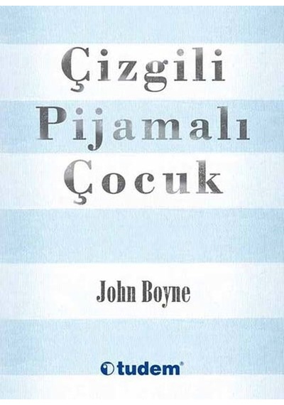 Çizgili Pijamalı Çocuk