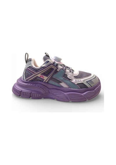 Marcomen Marco Kids 516 Çocuk Rahat Sneaker Mor - 844033140 Mor
