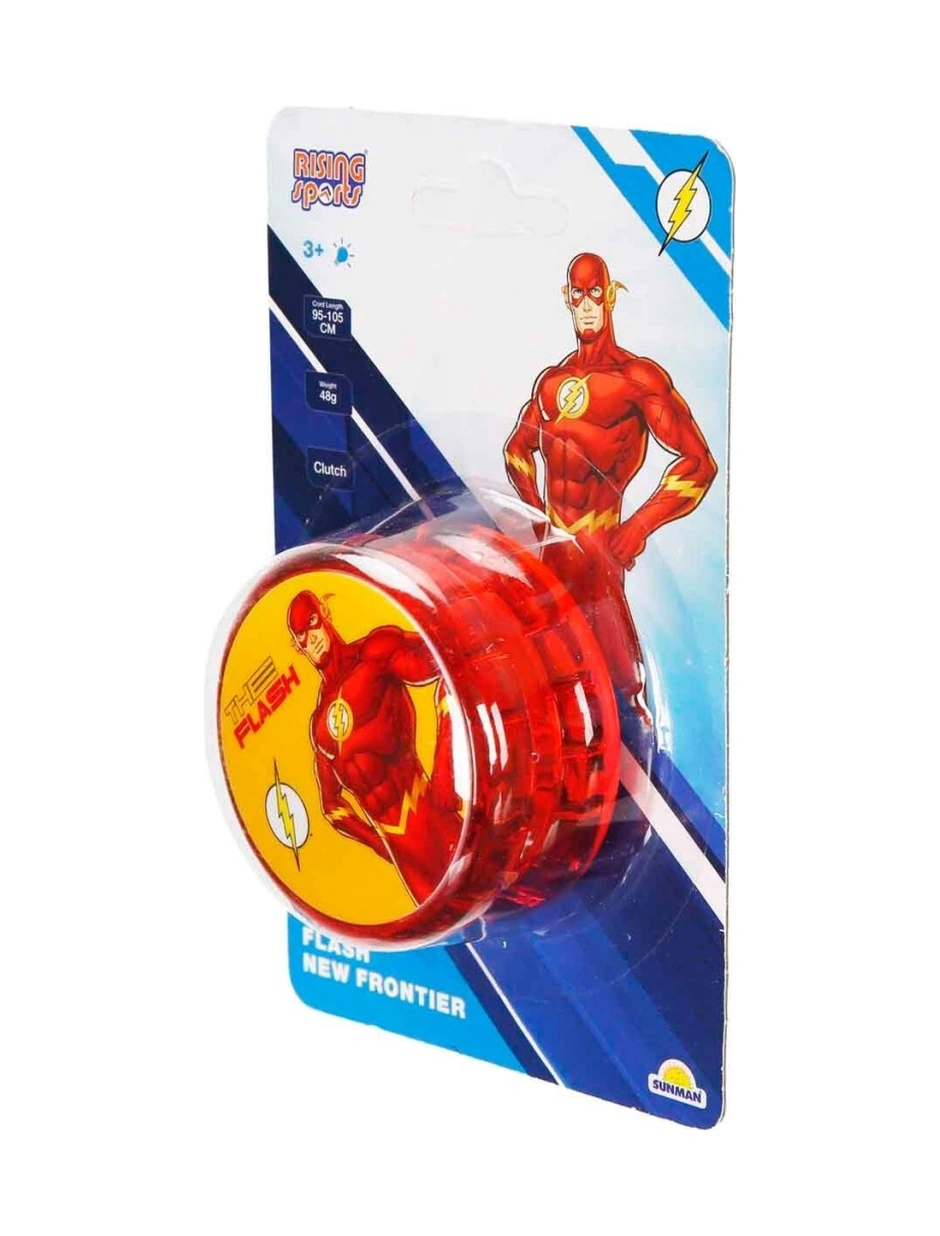 5352 Nessiworld-rst-rsp-yoyo Flash 6cm Krmz Işıklı Dc Krtl Standart