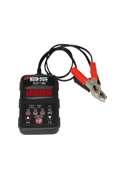 Bs Battery Bst50 Dijital Akü Test Cihazı