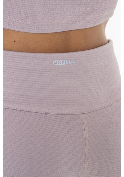 Maraton Active Slimfit Kadın Şort Koşu Lila Şort 22280-lila
