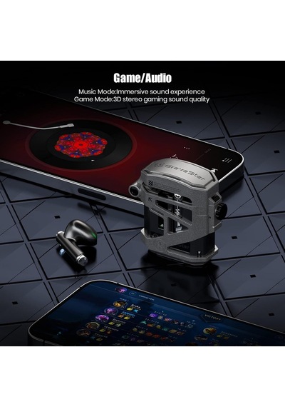 Tr G Gravastar Kablosuz Kulaklıklar Sirius P5,stereo Sesli Bluetooth Kulak İçi Kulaklıklar,4 Rgb Işıklar,40h Oynat Genel Tr G Gravastar Kablosuz Kulaklıklar Sirius P5,stereo Sesli Bluetooth Kulak İçi Kulaklıklar,4 Rgb Işıklar,40h Oynat Genel