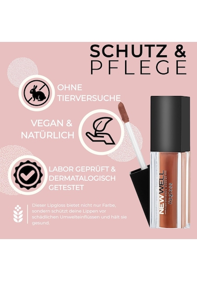 Liquid Matte Lipgloss 01
