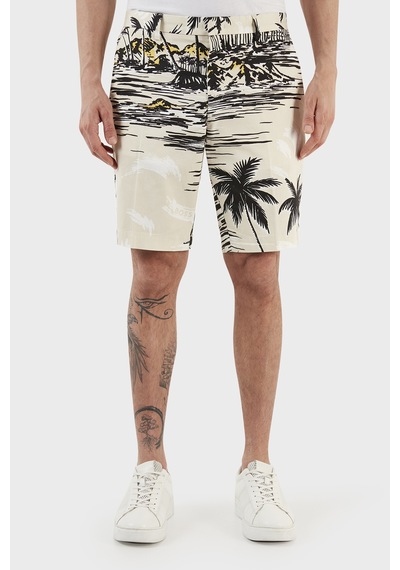 Boss Erkek Short 50488282 132 Bej