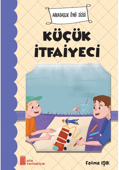 Arkadaşlık Öykü Dizisi