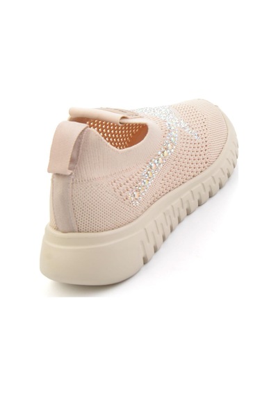 Bambi Bej Kadın Sneaker K01725040082
