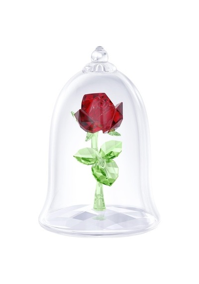 5230478 Swarovski Biblo Enchanted Rose