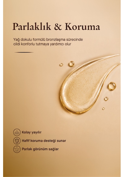 Beach Day Kakao Yağı Özlü SPF 6 Bronzlaştırıcı Sprey 150 ML
