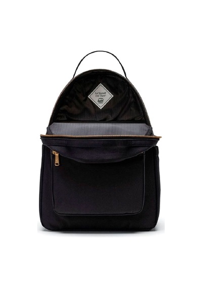 Herschel Supply Co. Herschel 24S.Srt.Tra.0026 Unisex Sırt Çantası Black Siyah