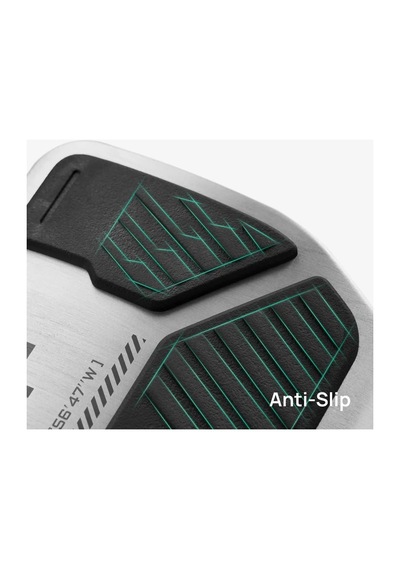 Tesla İçin Alaşımlı Araç Pedal Kapakları - Toy Switch