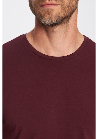 Tudors Erkek Slim Fit Dar Kesim Pamuklu Yumuşak Doku Likralı Esnek Kumaş Basic Bordo Bisiklet Yaka Tişört-31551 Bordo Tudors Erkek Slim Fit Dar Kesim Pamuklu Yumuşak Doku Likralı Esnek Kumaş Basic Bordo Bisiklet Yaka Tişört-31551 Bordo