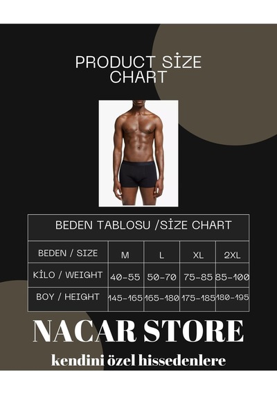 Black Swallow Erkek Pamuklu Likralı Gri Boxer
