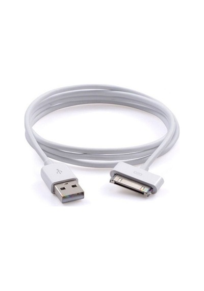 Apple Uyumlu iPhone  4 USB ŞARJ VE DATA KABLOSU