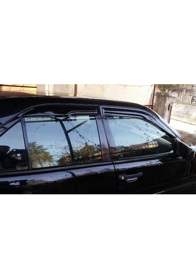 Mercedes C Mügen Cam Rüzgarlığı 1993-1999 Arası 4 Lü N11.14065