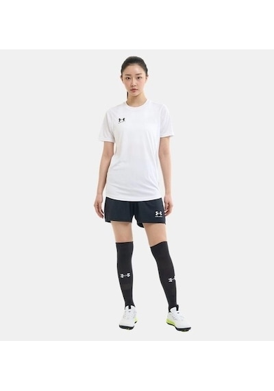 Under Armour Ua M Challenger Train Unisex Şort 1379507-001 Siyah