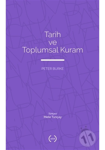 Tarih Ve Toplumsal Kuram